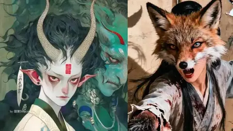 沂蒙山狐仙聘女事件