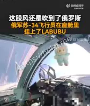 俄军飞行员