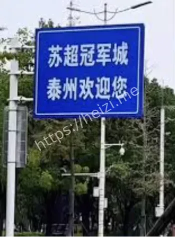 泰州苏超冠军夺冠