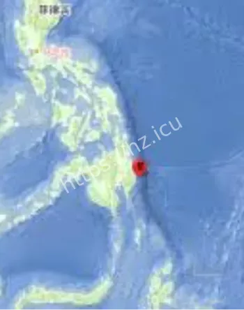 菲律宾群岛6.2级地震