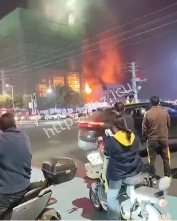 东莞茶山超朗村